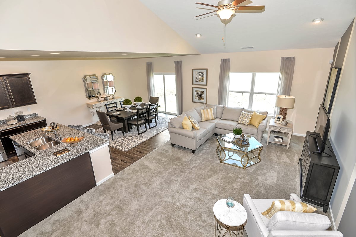 Featured Floorplan The Cottonwood